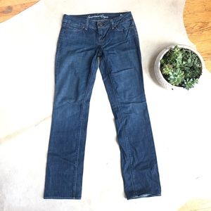 American Eagle Jeans | Size 4 | 77 Straight